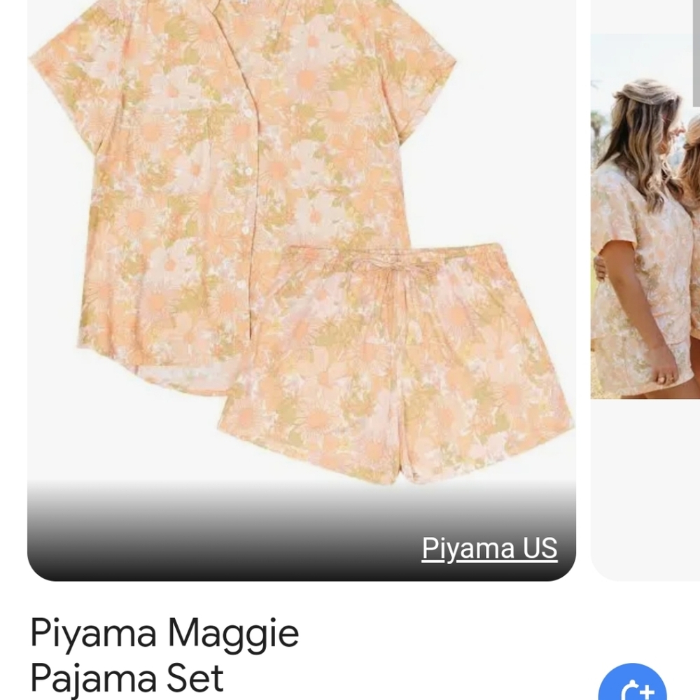 Piyama PJ Set